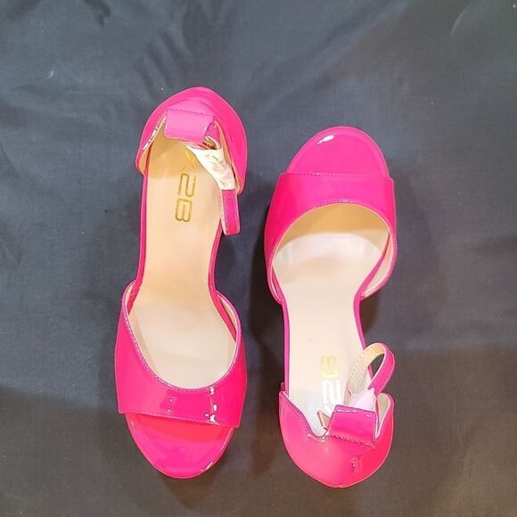 BRAND NEW X2B PLATFORM OPEN-TOE WOMEN'S SANDAL G1 - Picture 10 of 14